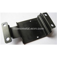 Stamped part