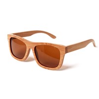 Steaming Bamboo Sunglasses