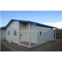 Steel Prefab Movable House