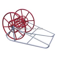 Steel Wire Rope Reel and Reel Stand