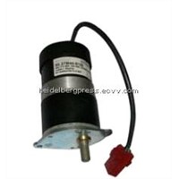 Step Motor 037M812690,Positioning Motor Unit,037M815444,Geared Three-Phase A.C. Motor