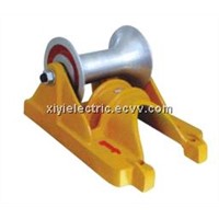 Straight Line Cable Pulley 1 (Roller)