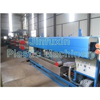 Strength Plastic Pet/ PP Strapping Band Extrusion Machine