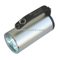 Strong light explosion-proof search light
