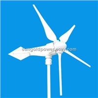 Sun Gold Power 1000W wind turbine generator 24/48VV AC 5 blades