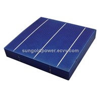 Sun Gold Power 72pcs 156x156 Polycrystalline Solar Cell Panel 4.2W 3 Busbar