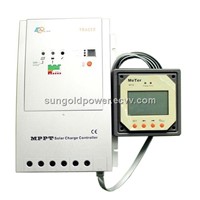 Sun Gold Power MPPT 30A Solar Charge Controller Regulator 12/24V Max PV Input 150V