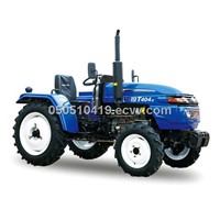 TE 404 farm tractor