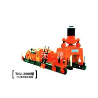 THJ-2000 Core Drilling Rig