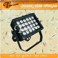 ( TH-611 ) 24pcs*10W 4IN1 LED Outdoor Spot Lights in Ground