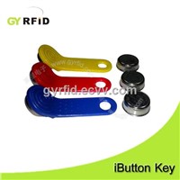TM ibutton card key DS1990A-F5 compatible Dallas for door lock(GYRFID)
