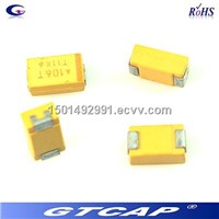 Tantalum Solid Electrolytic Capacitors| CAK45 capacitor