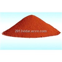 The Most Effective Dye and Pigment Chemical Iron Oxide Red Yellow Black etc