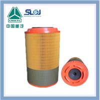 Truck Spare Parts Engine Part Air Filter for Heavy Truck