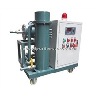 Turbine used oil purification machine removes free and dissolved water, dirt, solid, impurities