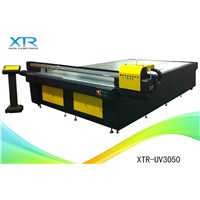 UV flat-bed printer UV3050