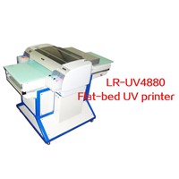 UV flat-bed printer UV4880
