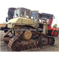 Used Cat D6H Bulldozer of Good Condition