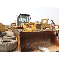 Used Caterpillar 966G Front  Wheel Loader