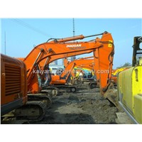 Used DAEWOO DH150-7 Excavator Good Condition