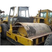 Used DYNAPAC CA25 Road Roller Good Condition
