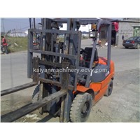 Used Forklift HELI 2.5T in Good Condition