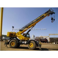 Used Grove RT700E Rough Terrain Crane