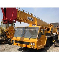 Used KATO NK-300 Hydraulic Truck Crane Original-Kato 30t