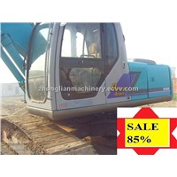Used Kobelco Crawler  Excavator SK200-6E