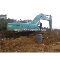 Used Kobelco SK30-8 Excvator