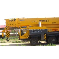 Used Liebherr 225t  Truck  Crane In Very Good Condtion