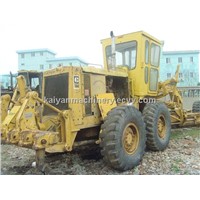 Used Motor Grader CAT 14G in Good Condition