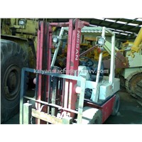 Used Nissan 3ton Forklift in Good Condition
