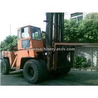 Used TCM-25T Forklift  In Good Condition