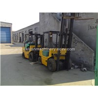 Used TCM-2T Forklift  In Good Condition