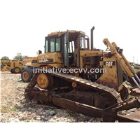 Used Track Bulldozer CAT D6H