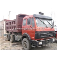 Used Truck BENZ D3250 in Good Condition