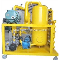 Used transformer oil filter machine improve the properties of oil,remove trace free water
