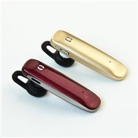 V4.0 Stereo bluetooth headset with Voice control function and 2 mobile phones