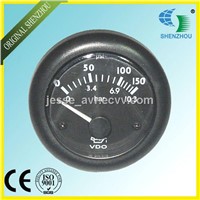 VDO oil pressure meter (12V 24v)
