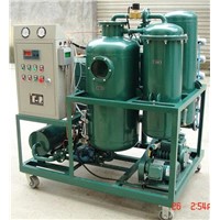 Vacuum turbine oil purifier