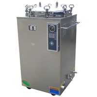 Vertical Pressure Steam Sterilizer