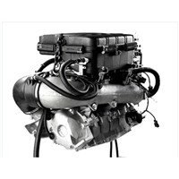 Water Cooling Engine