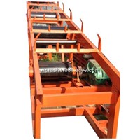 Widely used roller conveyor