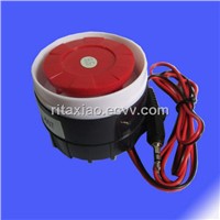 Wired Security Alarm Siren Horn for Home alarm system