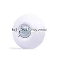 Wired wide angle PIR detector