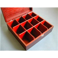 Wooden Tea Boxes