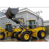 Xcmg 5ton Zl50g Wheel Loader