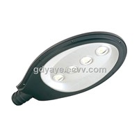 YAYE Hot Sell Cree Chips, Meanwell Driver COB LED Street Light with Warranty 3/5 Years
