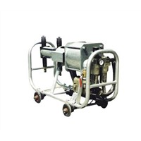 ZBQ type pneumatic grouting pump